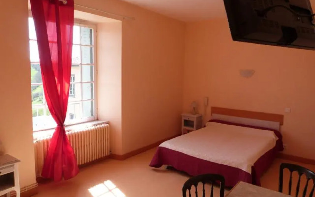 Hôtel-Restaurant les Planchettes