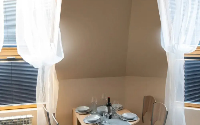 Design Loft in the City Center