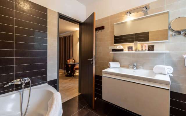 Hotel A Casa Di Ma