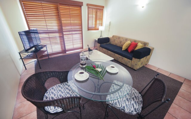 Inn Cairns Boutique Apartments