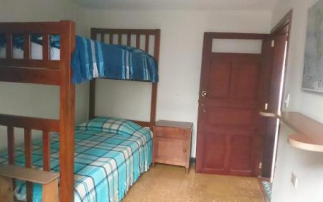 Guaque Hostel