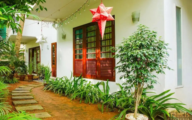 The Francis Residence