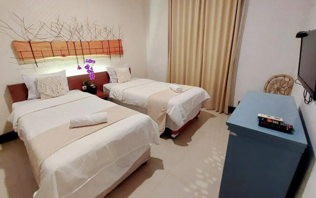 Villa Makcik Yogyakarta