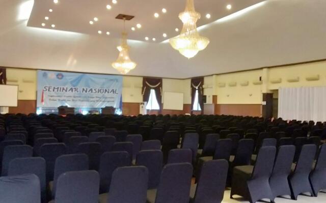 Wisma Makara Universitas Indonesia (Hotel)