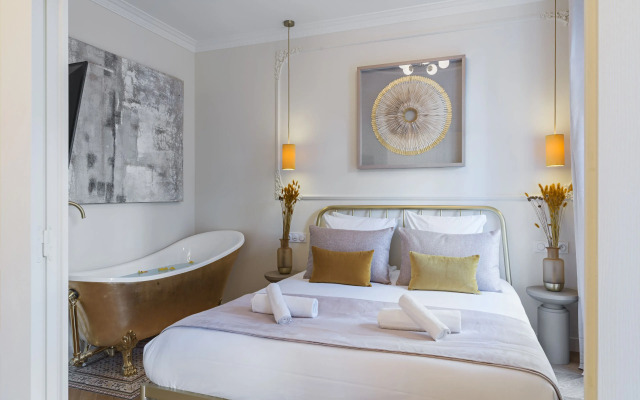 The Gatsby Suite