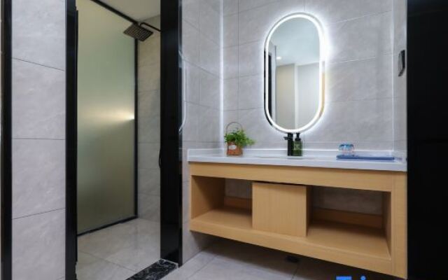 Qingmu Select Hotel (Nanjing Dachang Musihui)