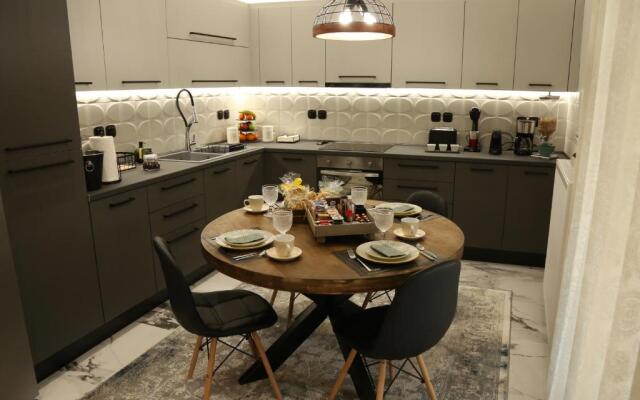 LA Larissa Luxury Apartments Kreousa