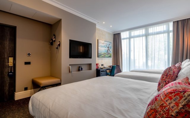 De Ware Jacob Boutique Hotel