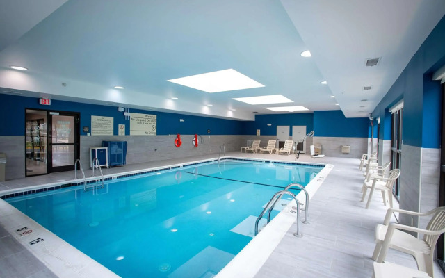 Hampton Inn Seaford