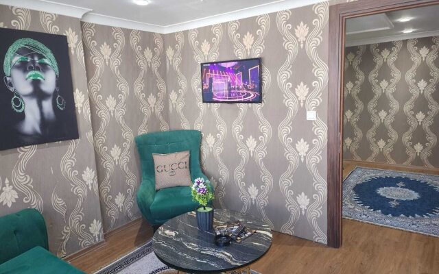Lara Suits Residence Hotel