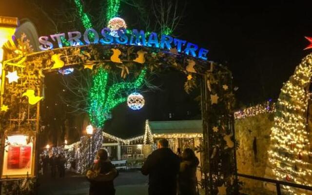 Apartments City of Hearts 1 & 2