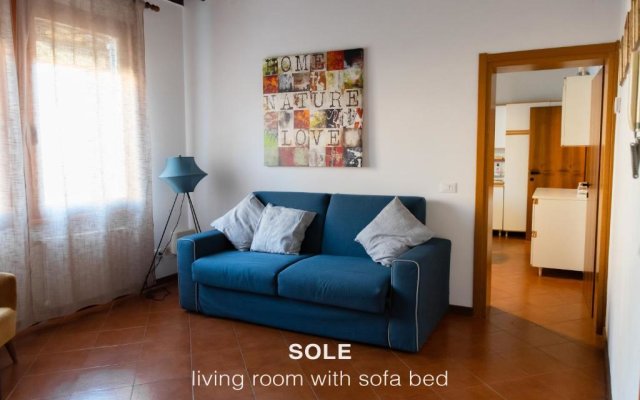 Sole & Luna apartments