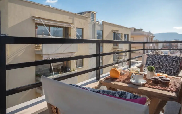 Luna Apartments Chania