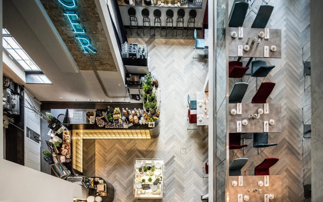 Hotel Oderberger Berlin