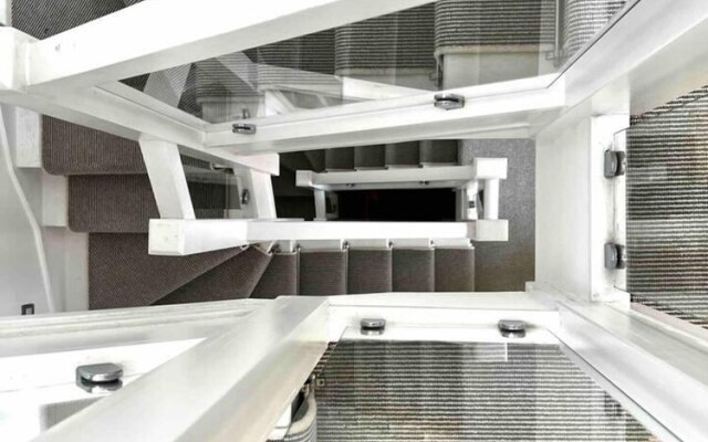 Modern Retreat in the Heart of Shoreditch