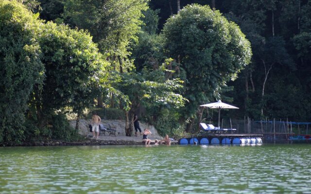 The Begnas Lake Resort & Villas