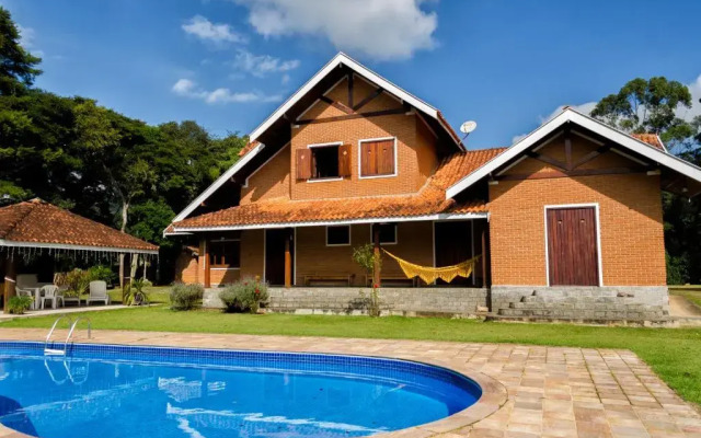 Pousada Casa Da Colina