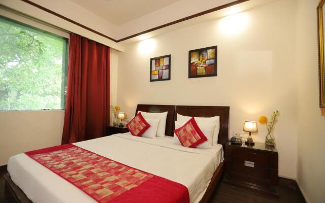 The Picasso Residency Hotel BnB