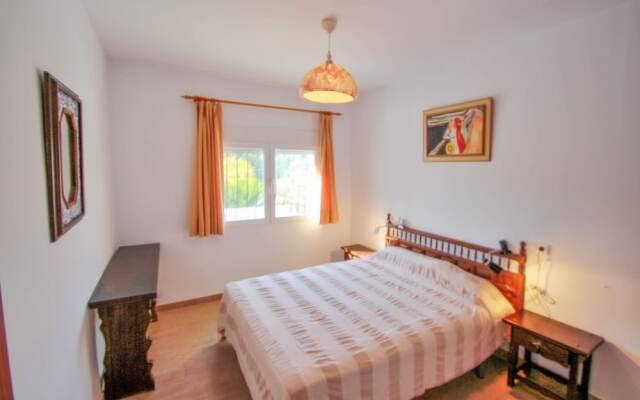 Mabruka - charming, Finca style holiday villa in Benissa
