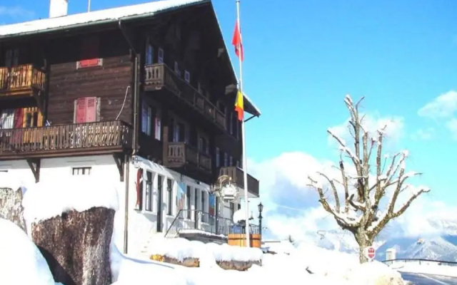 Hôtel de Torgon — 2-star hotel in Vionnaz