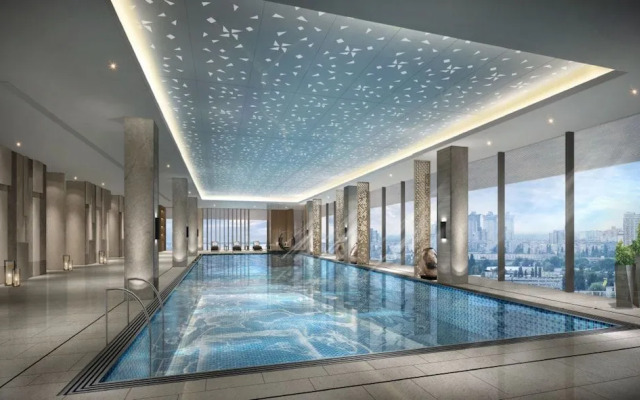 Projoy Hotel Tianfu Chengdu