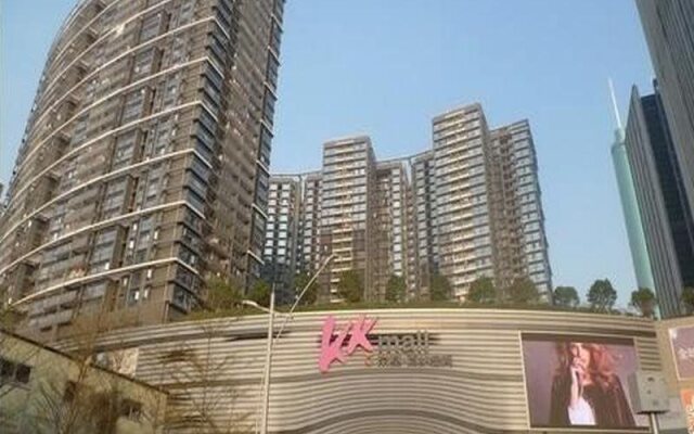 Shenzhen Yunzi Apartment Hotel luohu