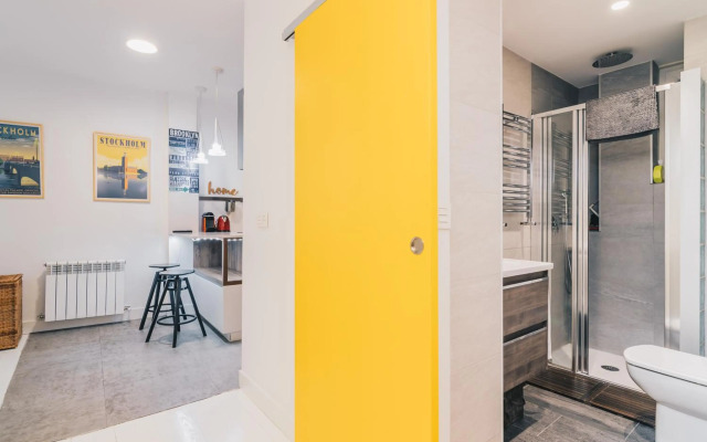 Plaza Nueva apartment by People Rentals