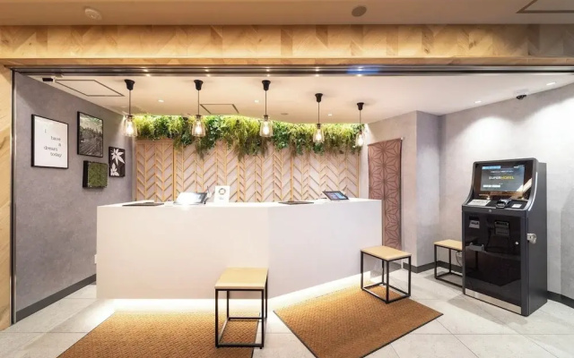 Super  Premier Namba Shinsaibashi Natural Hot Spring