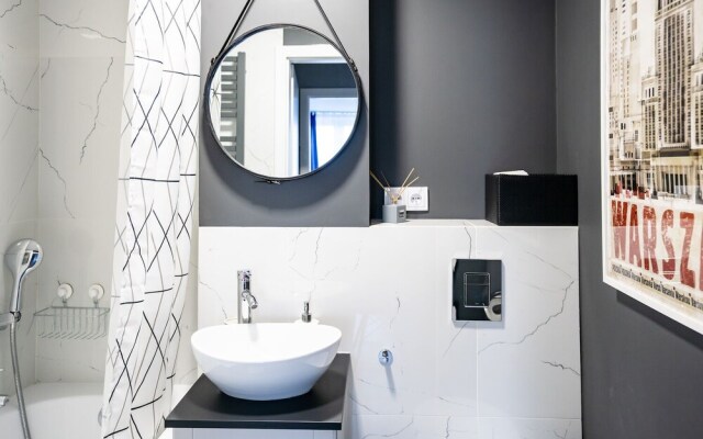 Apartament - ul. Marszałkowska 111A