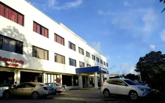 Gold Beach Hotel