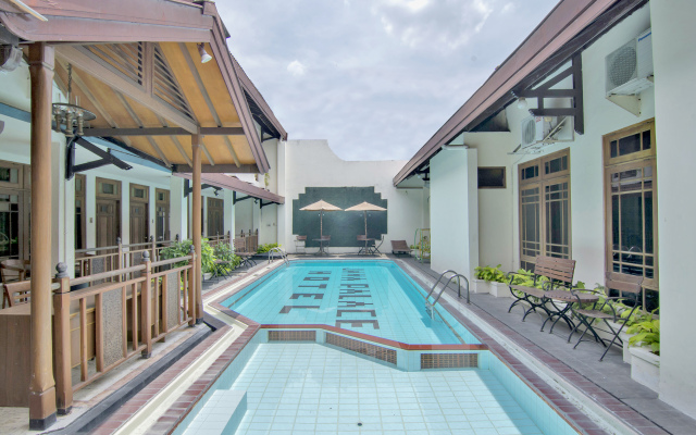 OYO 194 Hotel Sapta Gria