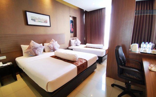 Hotel Vio Pasteur