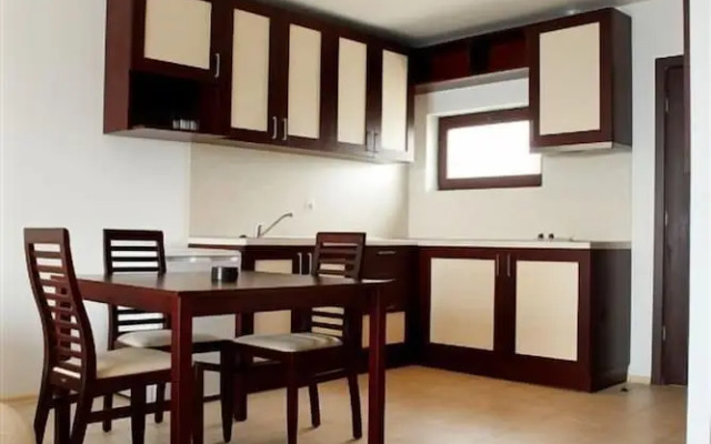 Ofir Apartment Hotel