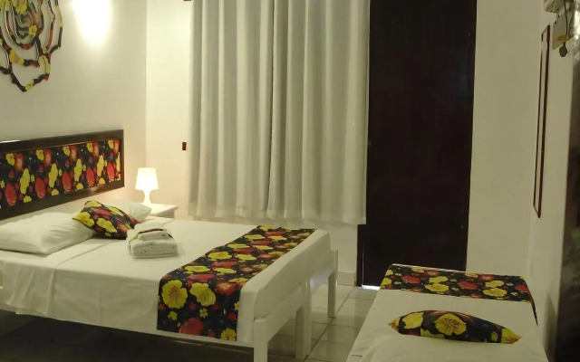Taperapuan Praia Hotel