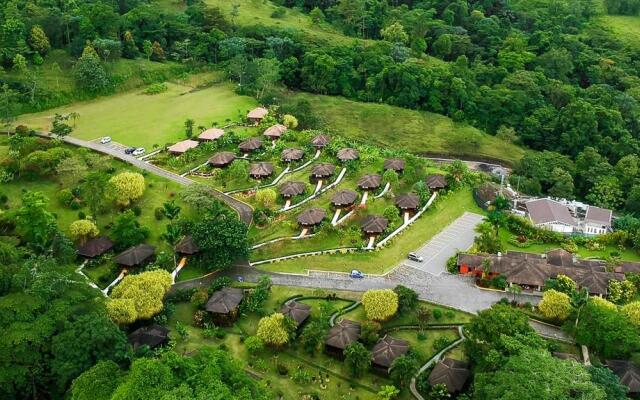 Hotel Lomas del Volcán