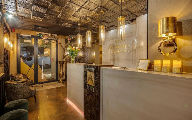 Art Suites Hotel