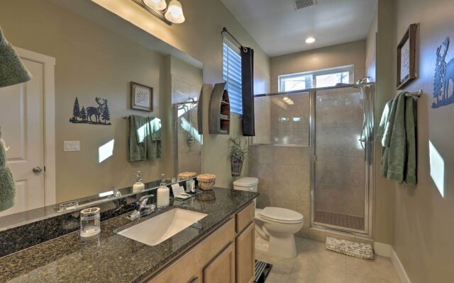 Flagstaff Family Hideaway w/ Guest House!