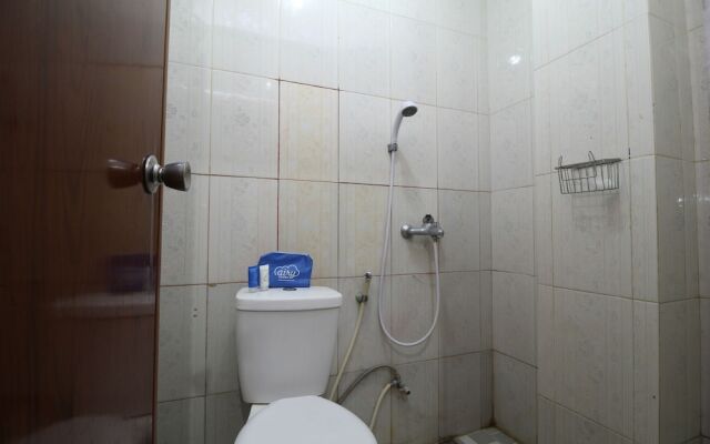 Airy Eco Syariah Tebet Stasiun Cawang Asem Baris Raya 158