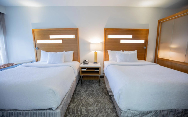 SpringHill Suites by Marriott Baton Rouge Gonzales