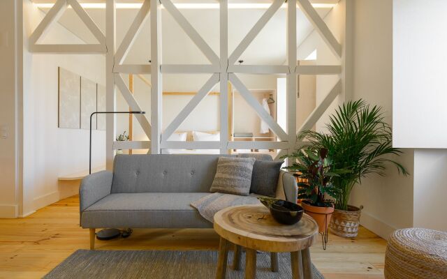 Dona Graca Lisbon Apartments