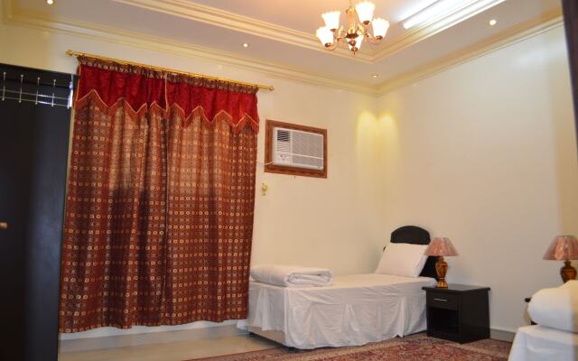 Al Eairy Apartments Riyadh 3