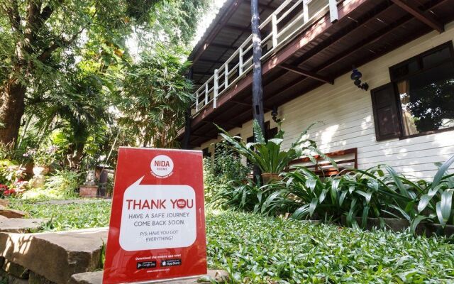 Nida Rooms Phra Sing Soi 2 Bazaar