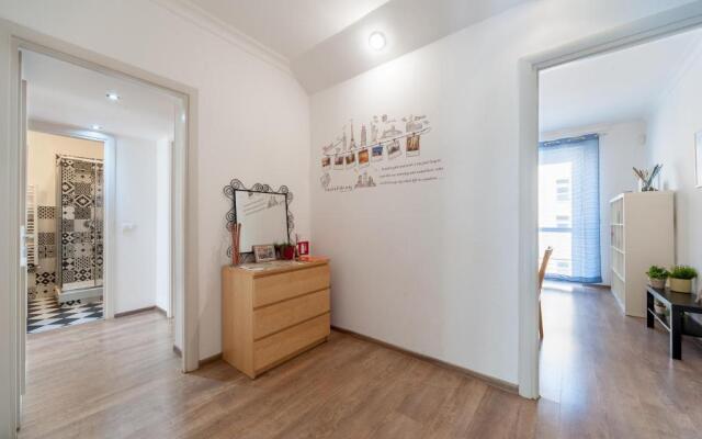 Vatican Stemar Apartment