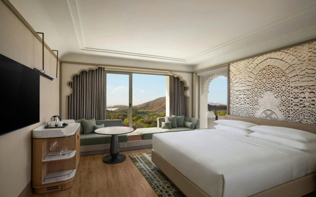 Udaipur Marriott Hotel