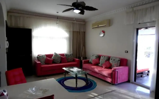 Beautiful Villa With Pool in Hurghada