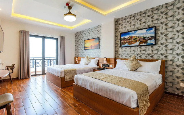 TRIIP Hoan Thai 2 – Guest Rooms – Ho Chi Minh City