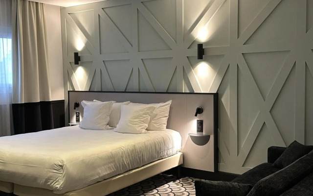 Hotel Darcy Dijon Centre