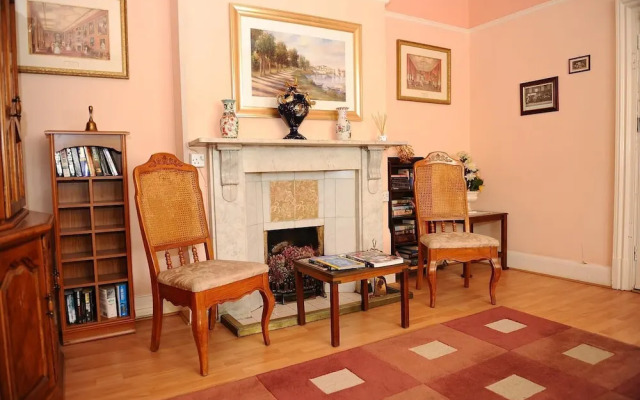 The Russet House
