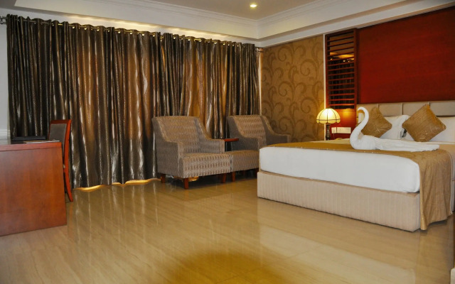 Lake Palace Hotel Trivandrum