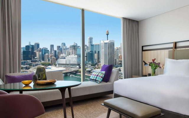 Sofitel Sydney Darling Harbour